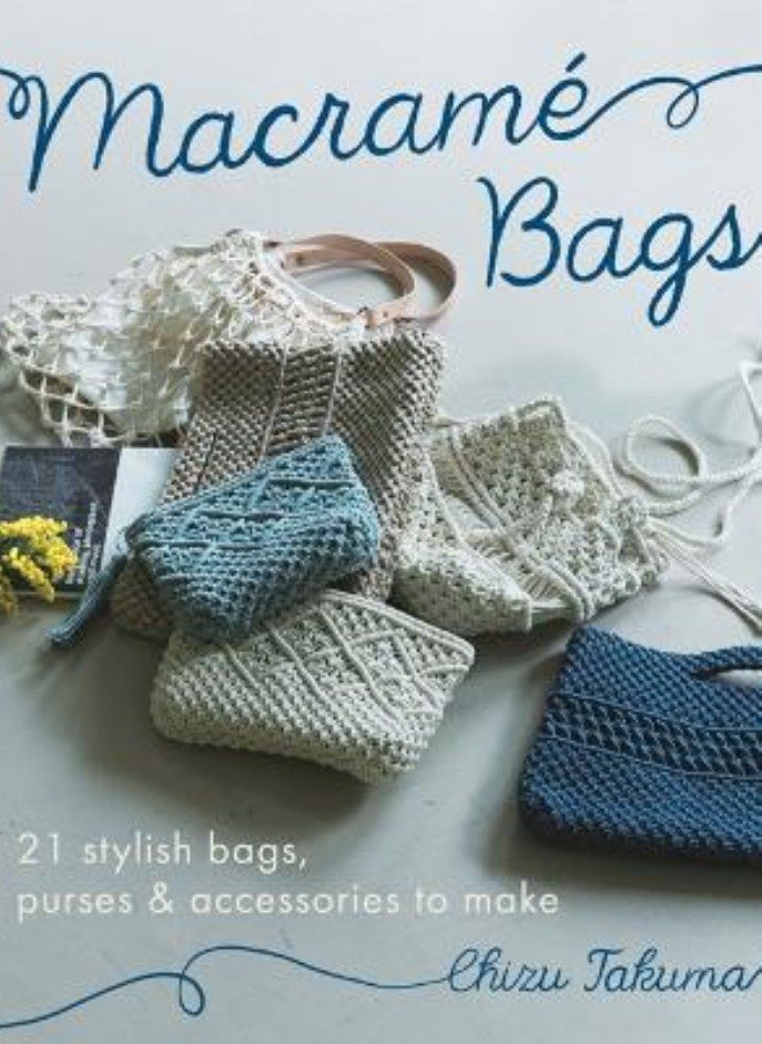 MACRAME BAGS 