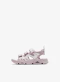 انتا Pink/White