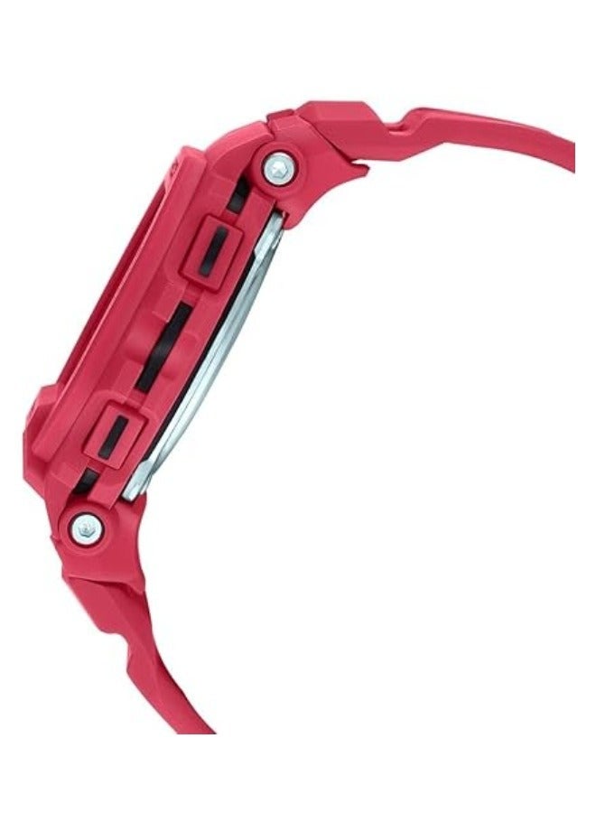 G-SHOCK ساعة رقمية متصلة بلوتوث G-Shock GBD200RD-4D - Image 2