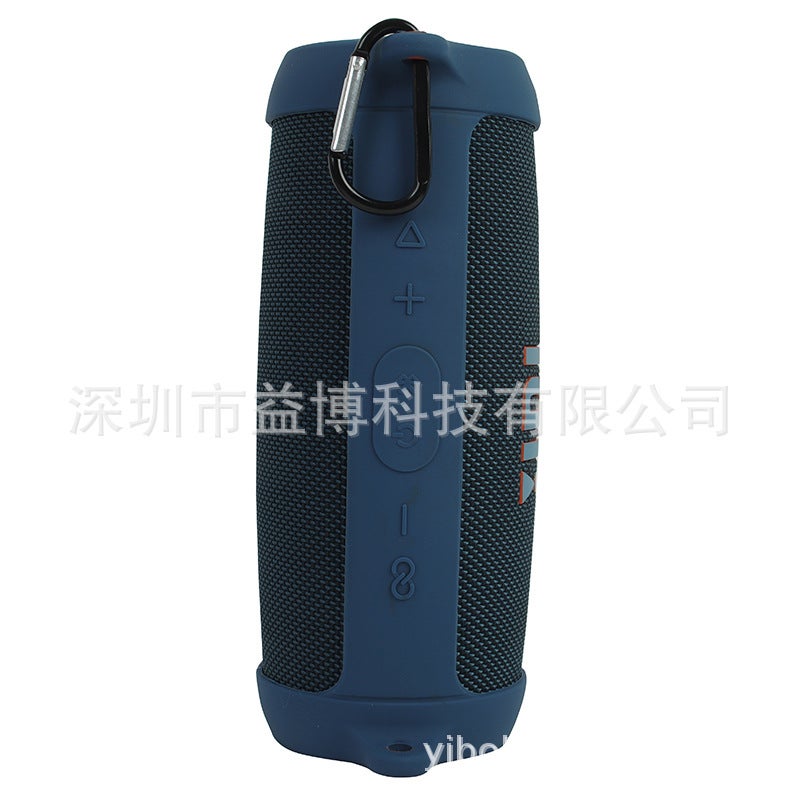 Suitable For Jbl Charge 5 Speaker Silicone Case Jbl Shock Wave 5 Generation Silicone Case Audio Case Portable Box - Image 1