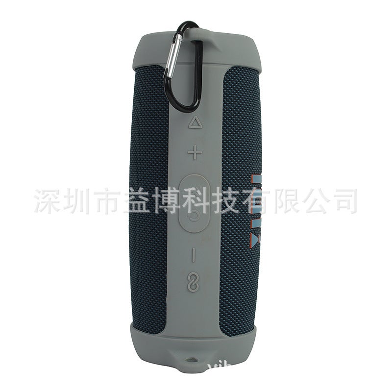 Suitable For Jbl Charge 5 Speaker Silicone Case Jbl Shock Wave 5 Generation Silicone Case Audio Case Portable Box - Image 5