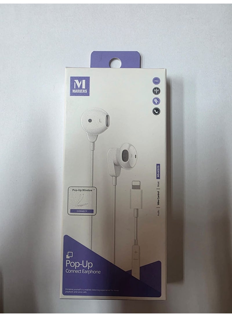 أعجوبة سماعة اذن من MARVERS - Image 1