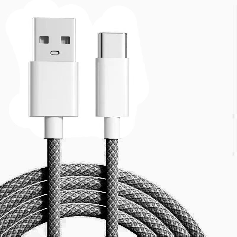 Suitable For Apple 15 Iphone Mobile Phone Car Charger, Car Usb Cable, Type-C Data Cable, Huawei Charging Cable, Fast Charging - Image 1