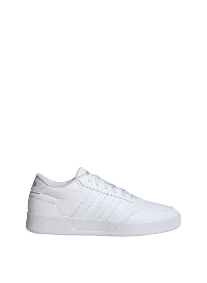 Adidas Adidas Breaknet 3.0 W White Sportswear Shoes For Women - Image 2