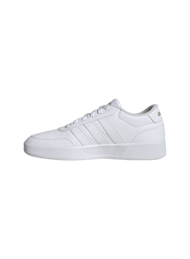 Adidas Adidas Breaknet 3.0 W White Sportswear Shoes For Women - Image 5