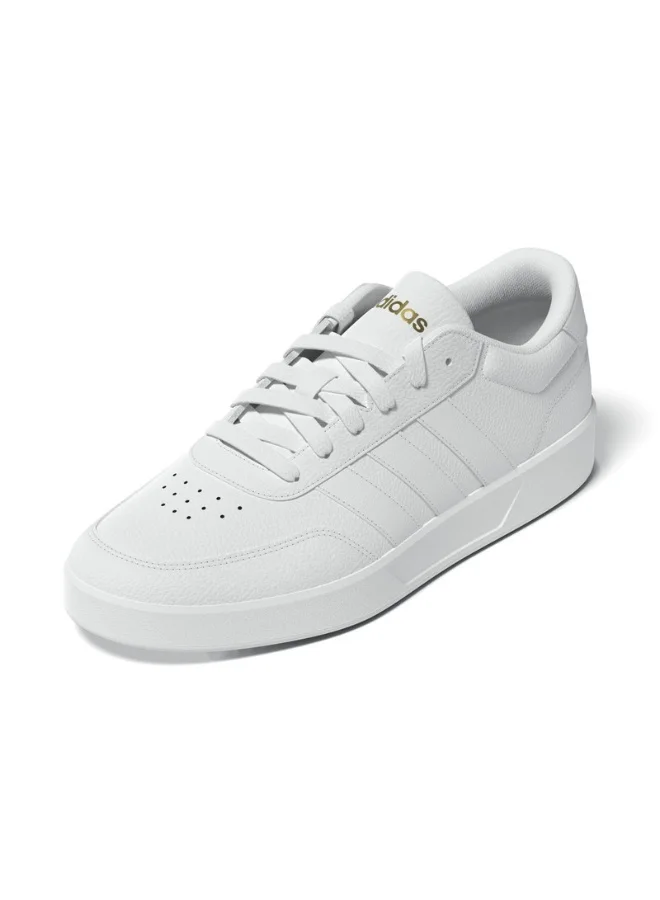 adidas Breaknet 3.0 W White Sportswear Shoes For Women