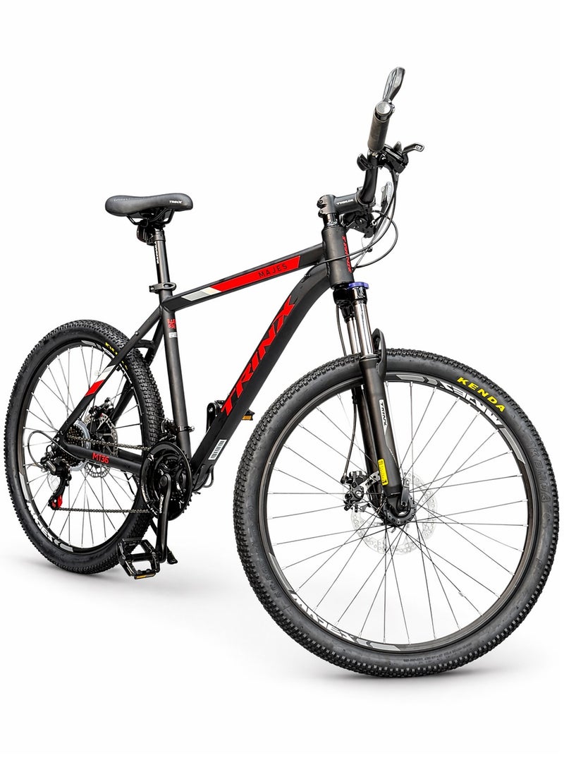 Trinx M136 Mountain Bike, 26 Inch, 21 Speed, Disc Brake, Aluminum Body - Image 1