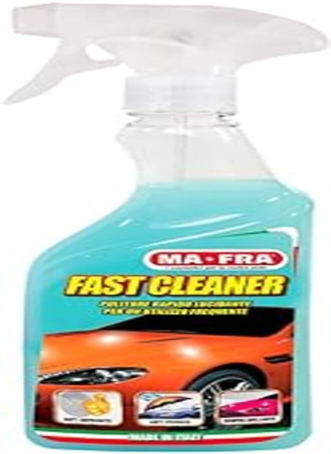 MAFRA - Mafra Fast Cleaner For Car Care, 500 Ml - Image 1