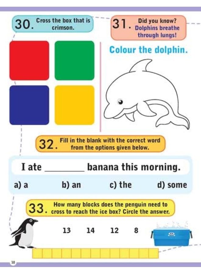 Brilliant Brain Activity Book 7+ - Image 3