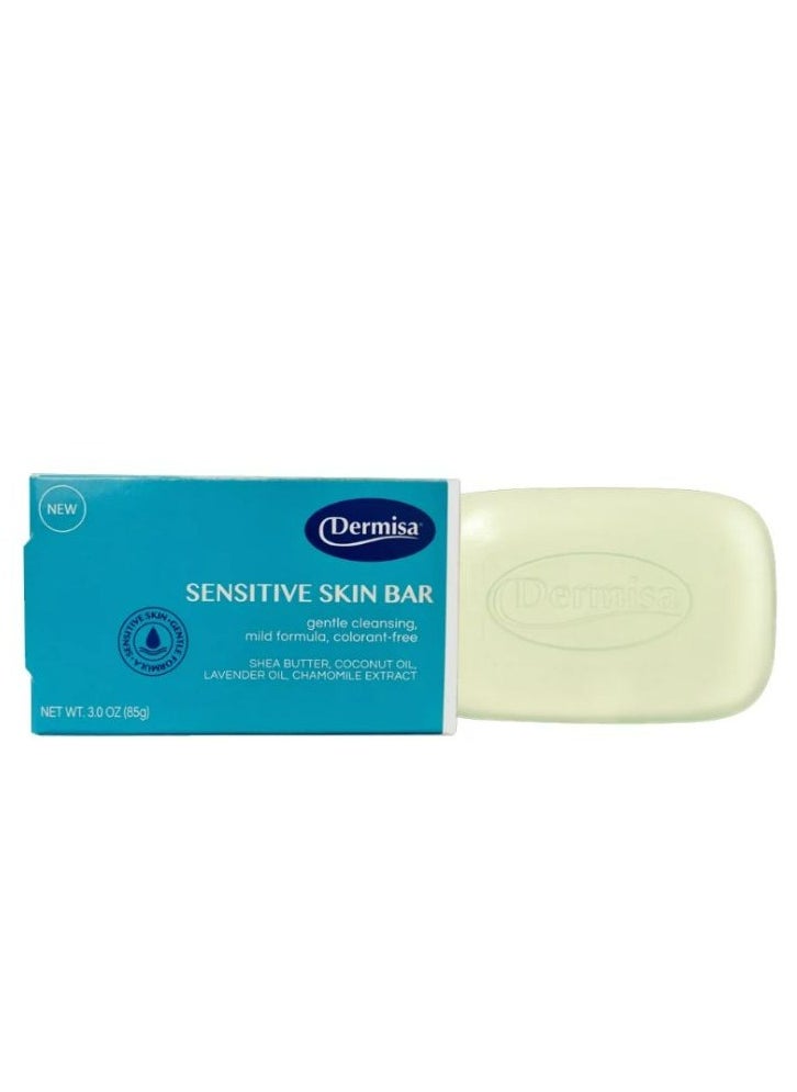 Dermisa Sensitive Skin Bar Soap 85 g - pzsku/Z6A75CDCA4BDA6945AA60Z/45/_/1697763925/b7cf9cc4-638e-4f22-95f7-f0378f2d2b34