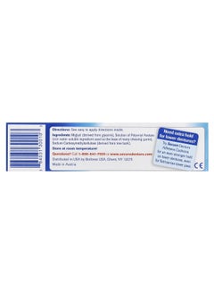 Secure Denture Secure Denture, The Waterproof Denture Adhesive, 1.4 oz (40 g)  - Image 3