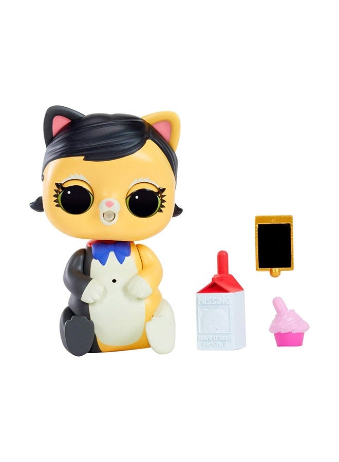 MGA Entertainment Interactive Live Surprise Pet Fuzzy Fan With Realistic Sounds - Image 3