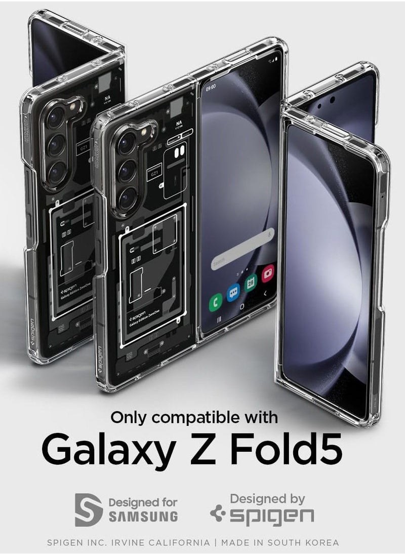 Spigen - غطاء حماية لهاتف سامسونج جالاكسي Z فولد 5 (2023) - زيرو وان - Image 1