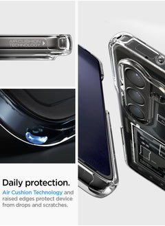 Spigen Ultra Hybrid Samsung Galaxy Z Fold 5 Case Cover (2023) - Zero One  - Image 4