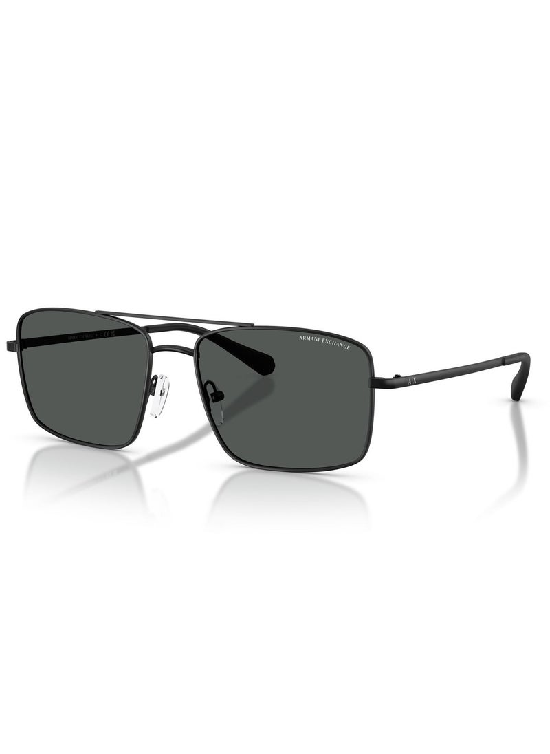 Armani Exchange Armani Exchange AX2054S Men's Sunglasses  - Image 1