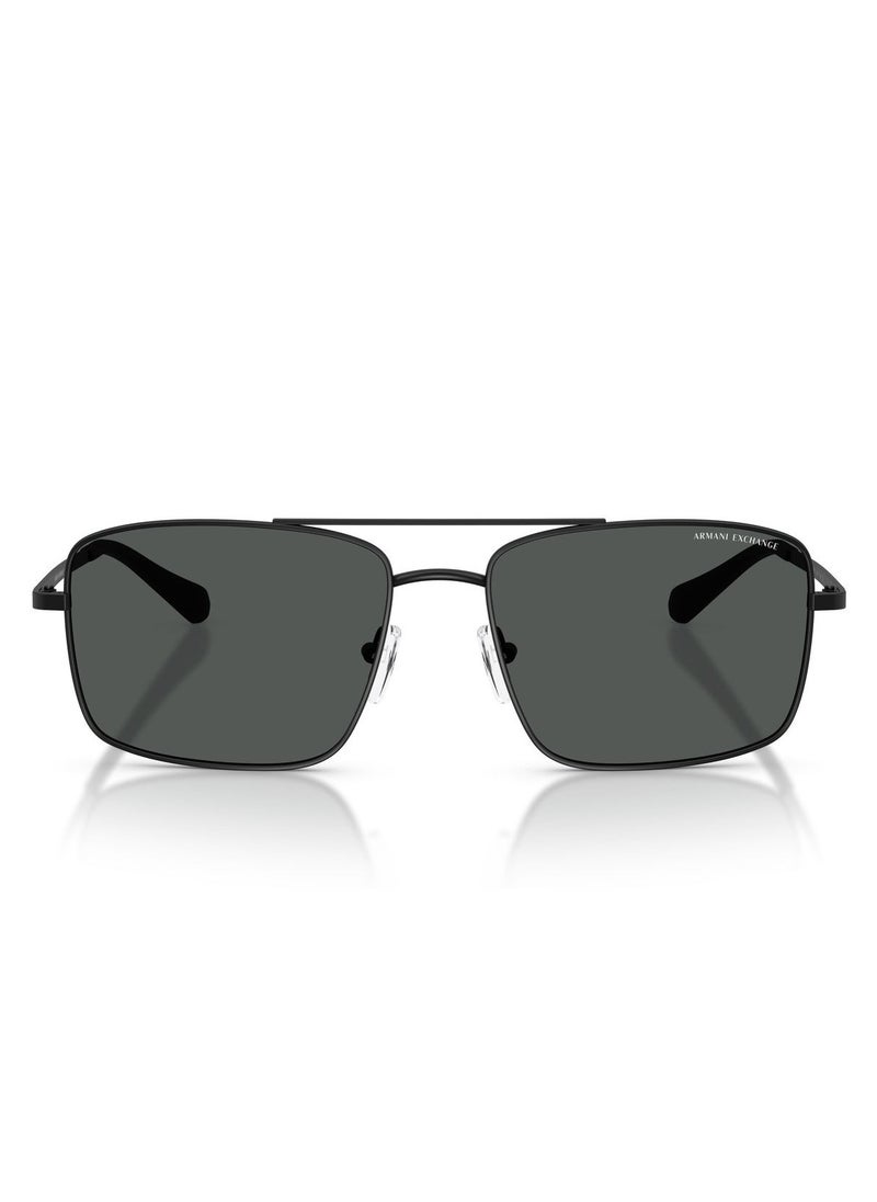 Armani Exchange Armani Exchange AX2054S Men's Sunglasses  - Image 4