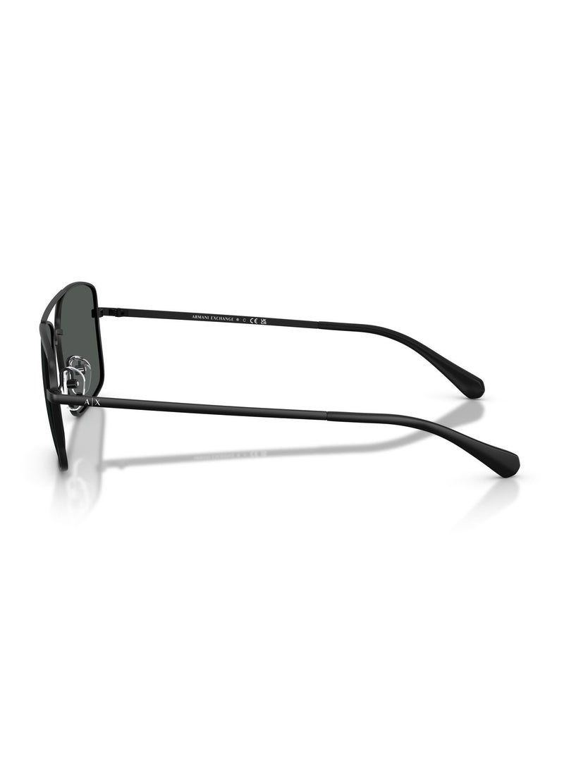 Armani Exchange Armani Exchange AX2054S Men's Sunglasses  - Image 2
