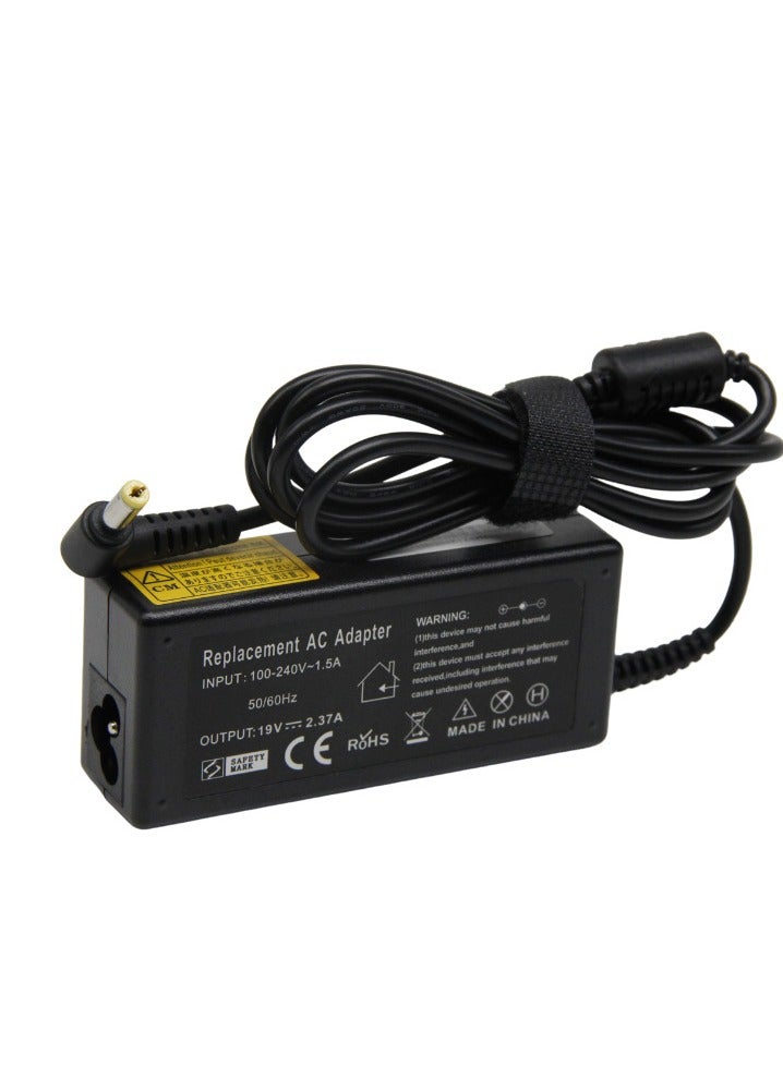 Suitable for Acer Notebook Power Adapter 45W 19V-2.37A 5.5*1.7mm - Image 5