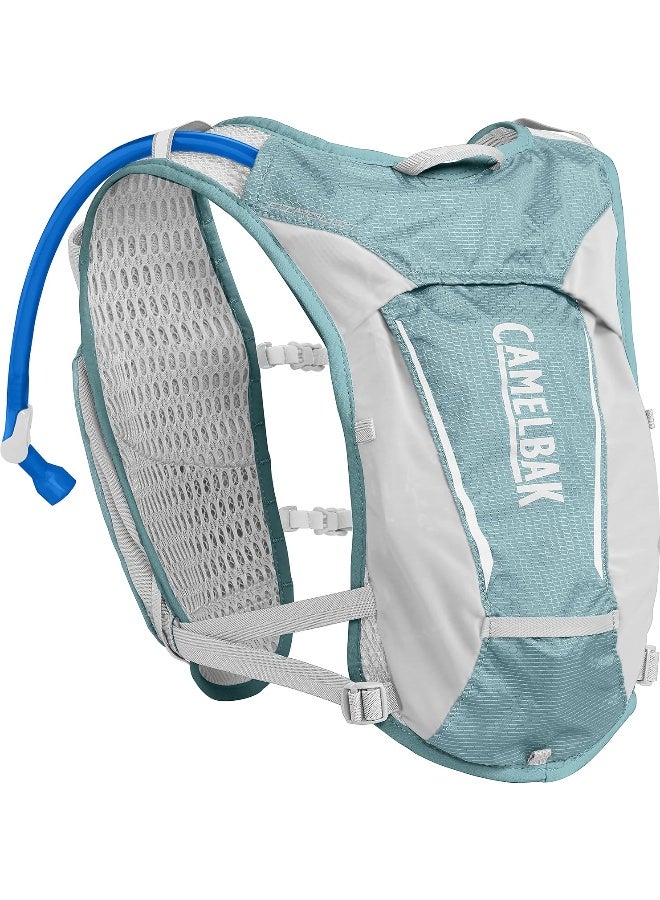 كاميلباك حقيبة ترطيب للجري كاملباك سيركيت للنساء – خفيفة الوزن مع خزان كروكس 1.5 لتر (50 أونصة) - Image 2
