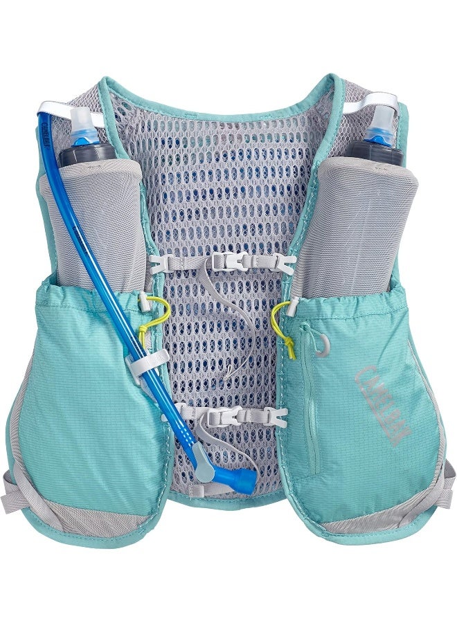 كاميلباك حقيبة ترطيب للجري كاملباك سيركيت للنساء – خفيفة الوزن مع خزان كروكس 1.5 لتر (50 أونصة) - Image 5