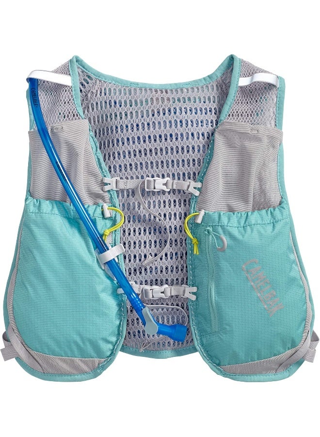 كاميلباك حقيبة ترطيب للجري كاملباك سيركيت للنساء – خفيفة الوزن مع خزان كروكس 1.5 لتر (50 أونصة) - Image 4