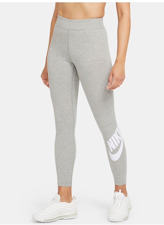 Nike - Women NSW Essential GX High-Rise Legging - Image 1