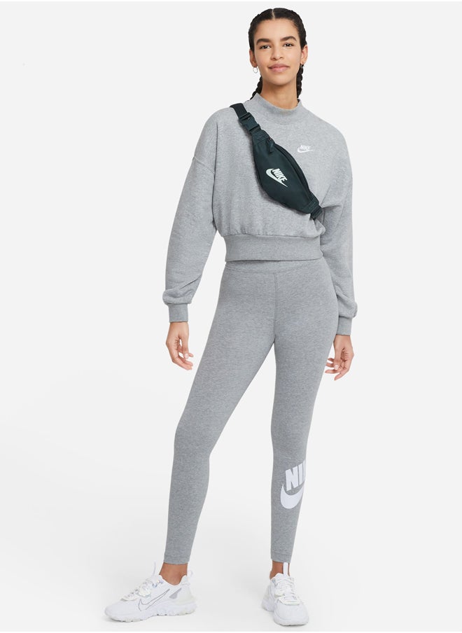 Nike - Women NSW Essential GX High-Rise Legging - Image 1