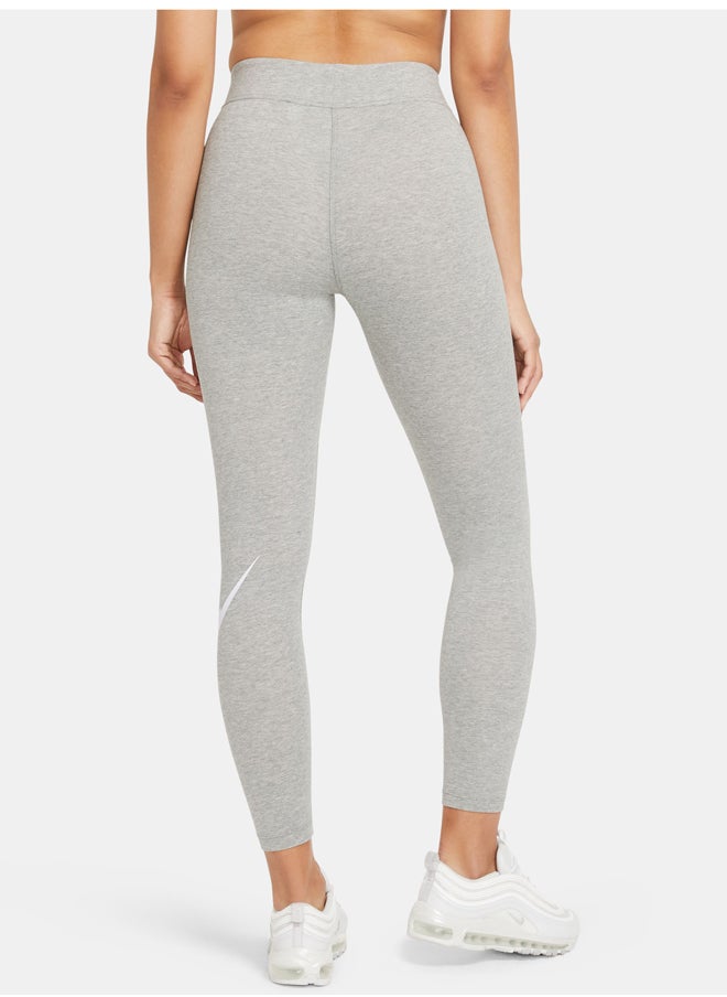Nike - Women NSW Essential GX High-Rise Legging - Image 1