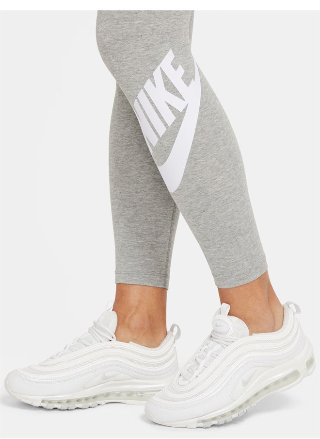 Nike - Women NSW Essential GX High-Rise Legging - Image 1