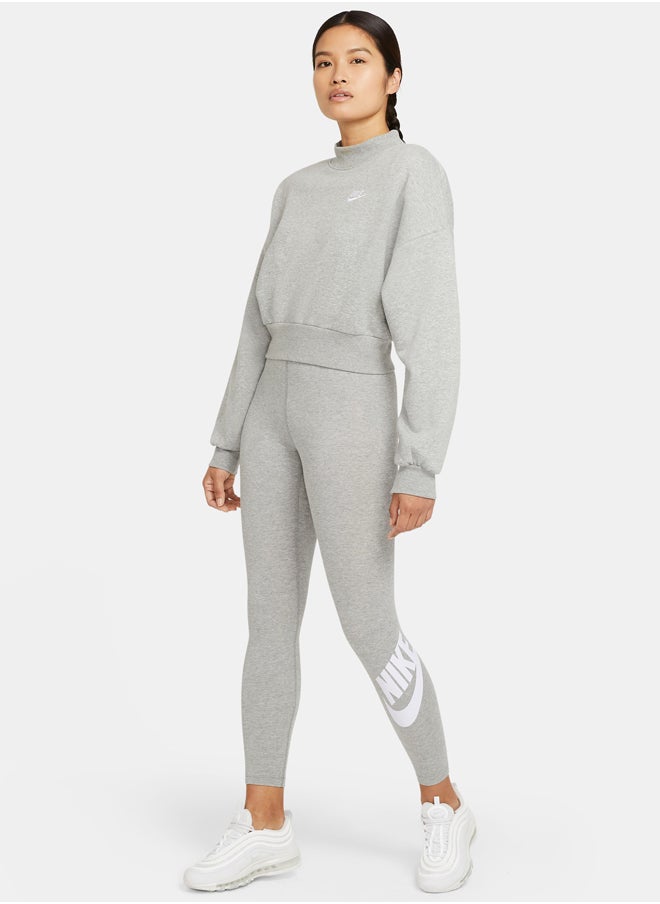 Nike - Women NSW Essential GX High-Rise Legging - Image 1
