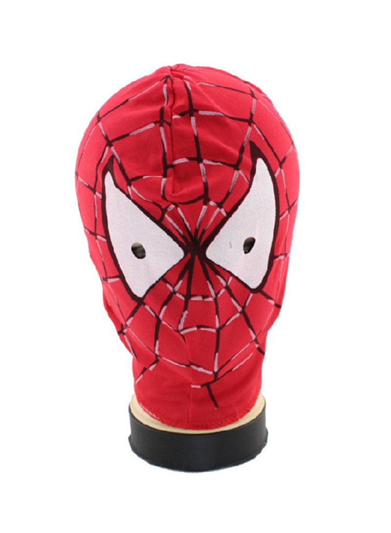 Loquat Spiderman Costume Red/Blue - Image 2