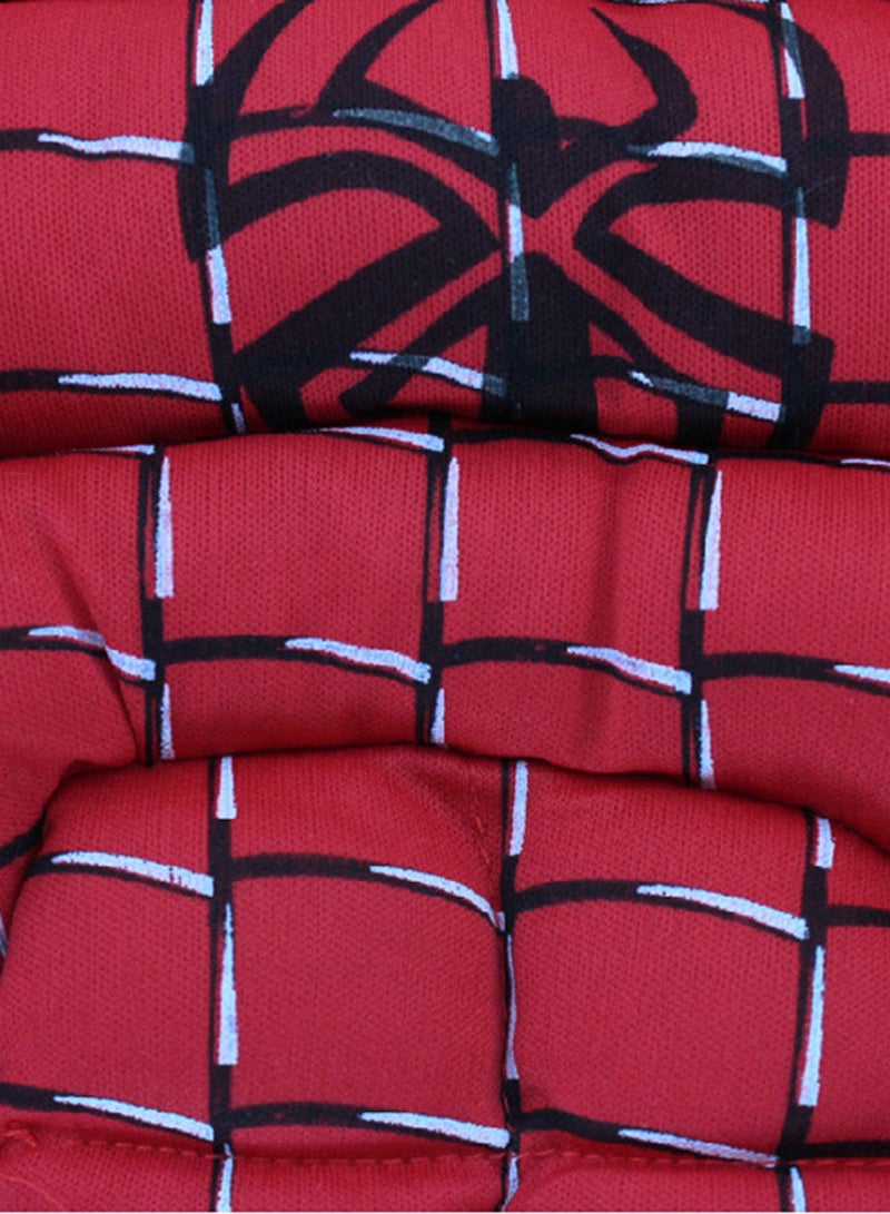 Loquat Spiderman Costume Red/Blue - Image 3