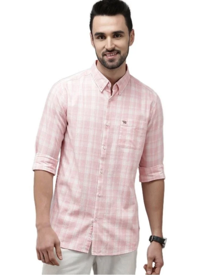 The Bear House  Men's Shirt for Casual and Formal Wear | Classic Button-Down Style for Office, Daily Use, Travel, Events & All-Season Outfits | Versatile & Stylish Wardrobe Essential for Every Occasion for Men | Best Price UAE