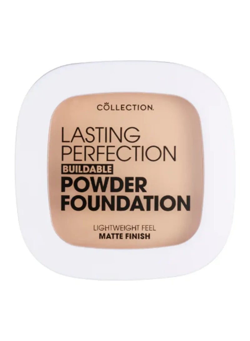 Collection أساس بودرة قابل للبناء يدوم طويلاً - بسكويت 7 - Image 1
