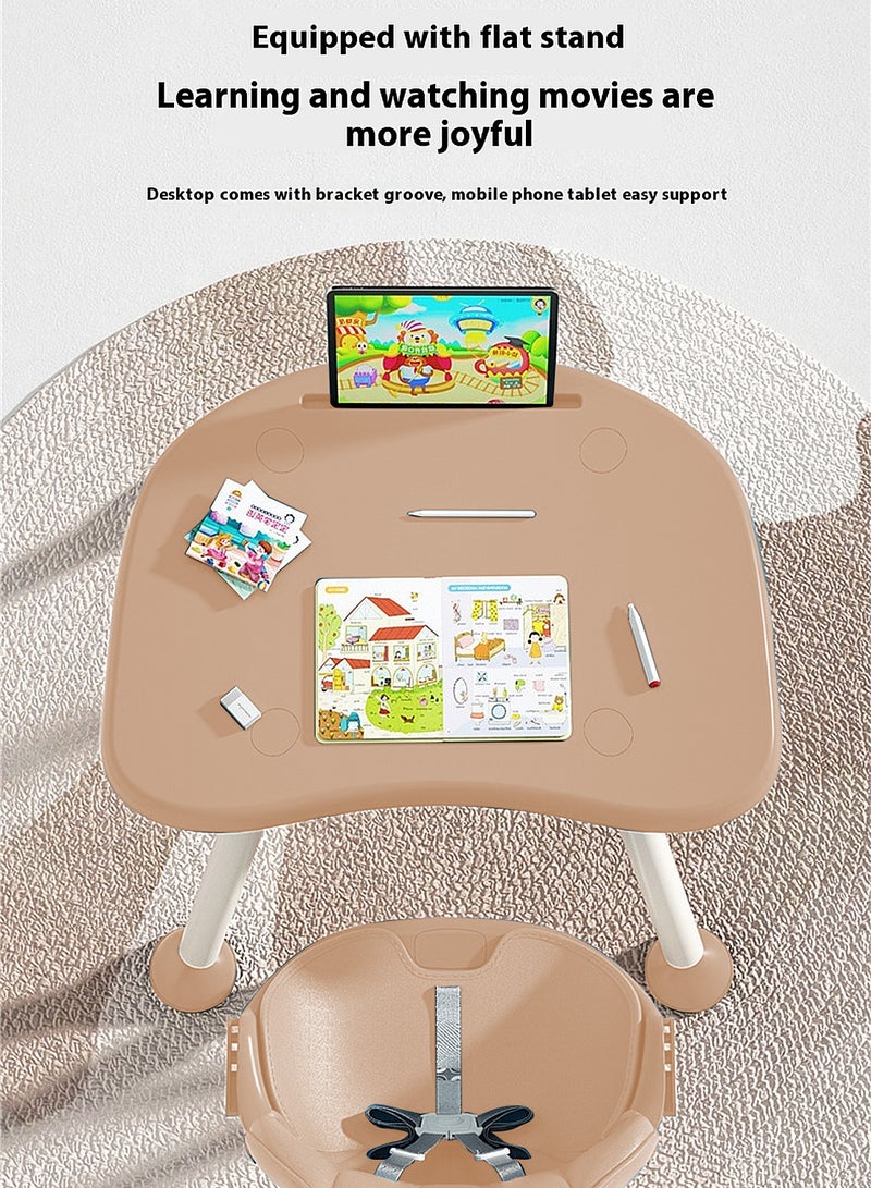 ما بيبي جديد طفل كرسي الطعام كرسي الطعام كرسي الطعام كرسي طفل كرسي الدراسة - Image 5