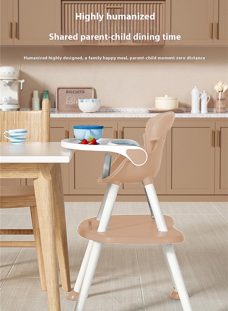 ما بيبي جديد طفل كرسي الطعام كرسي الطعام كرسي الطعام كرسي طفل كرسي الدراسة - Image 4