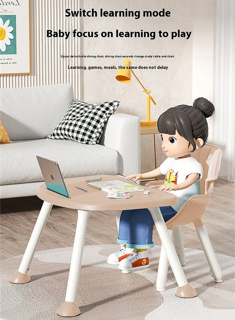 ما بيبي جديد طفل كرسي الطعام كرسي الطعام كرسي الطعام كرسي طفل كرسي الدراسة - Image 3