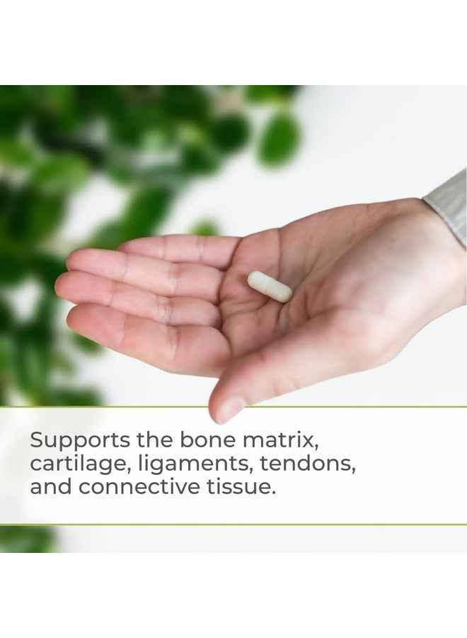 Youngevity Ultimate Gluco-Gel -for Joints, Tendons, Bones & Cartilage | Contains Glucosamine, Gelatin & Manganese | 240 Capsules | 2 Bottles - Image 4