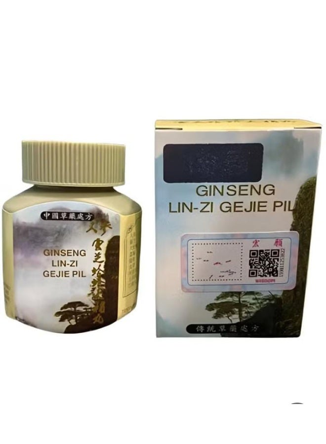 Original Ling-Z Appetite Suppressant Capsules, 30 Capsules