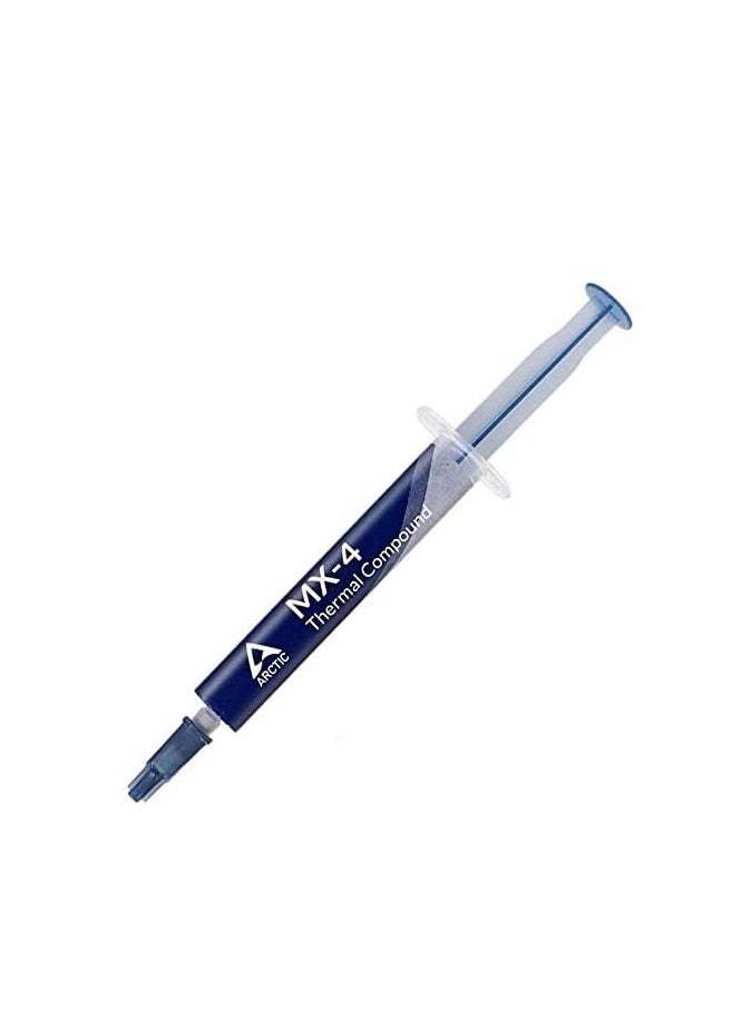 Generic MX-4 Thermal Grease 2019 Release Nose Optimized for CPU - Low Thermal Resistance GPU - Forever - Long Non-Drying - TKS 4G-Tex Conductive  - Image 1