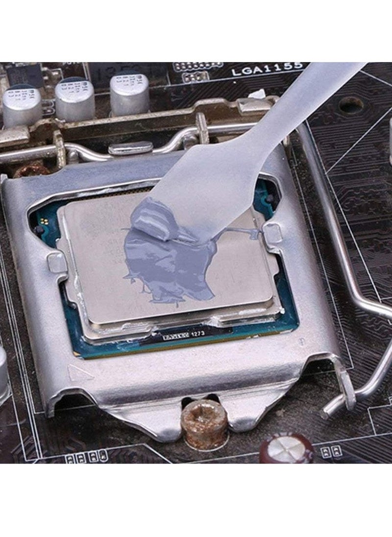 Generic MX-4 Thermal Grease 2019 Release Nose Optimized for CPU - Low Thermal Resistance GPU - Forever - Long Non-Drying - TKS 4G-Tex Conductive  - Image 3