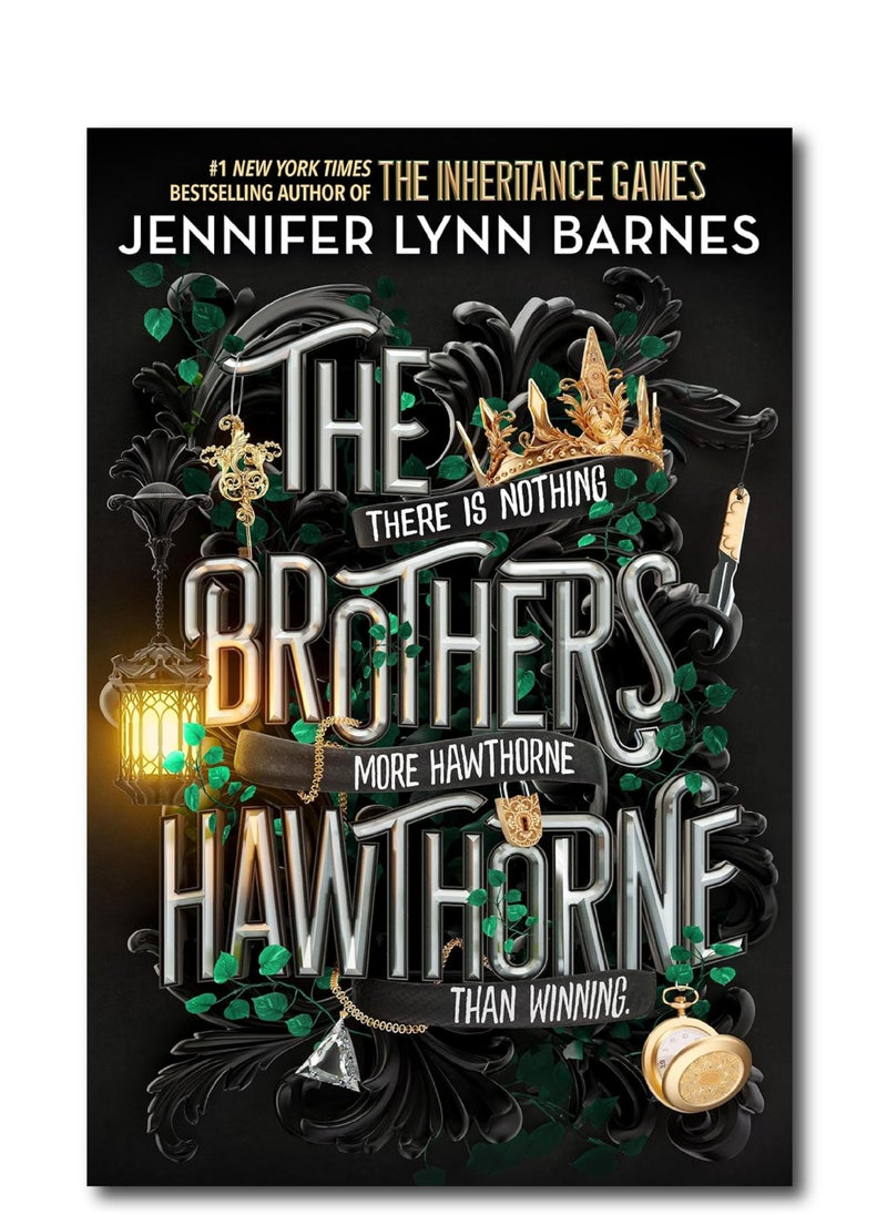 Penguin Random House The Brothers Hawthorne 