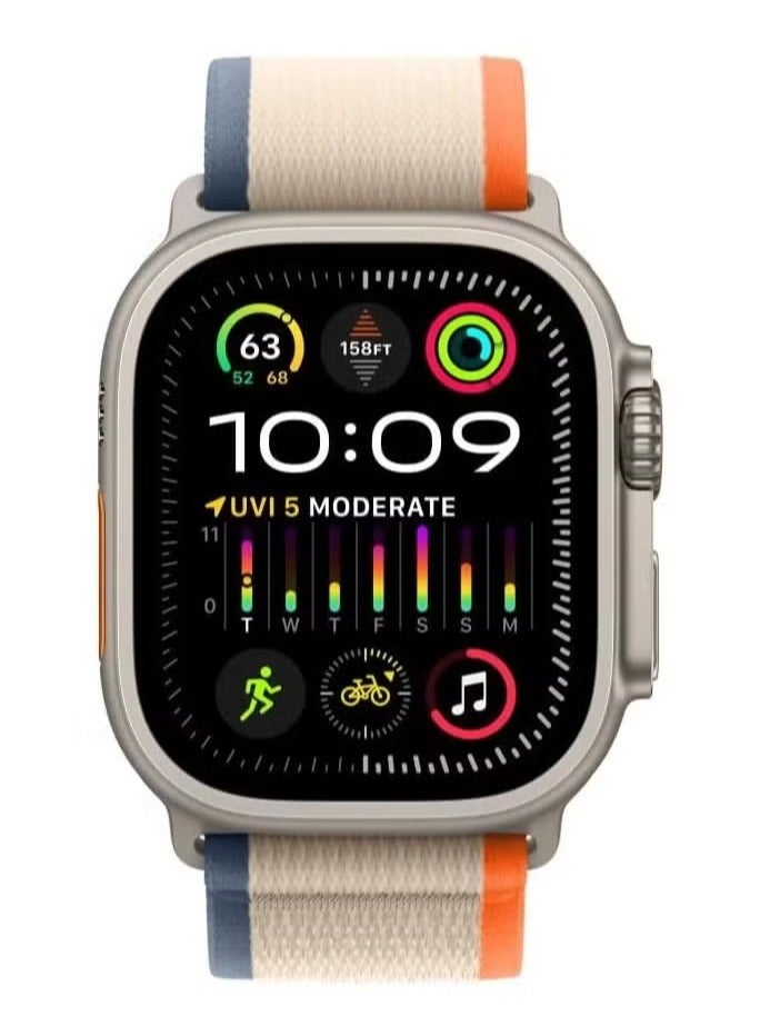 Oteeto Smart Duo Smart Watch with AMOLED Display, Bluetooth Earphone & Wireless Charger – All-in-One Smartwear for Health Monitoring, Connectivity, and Convenience - Image 3
