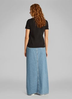 Calvin Klein Jeans Graphic Crew Neck T-Shirt  - Image 2