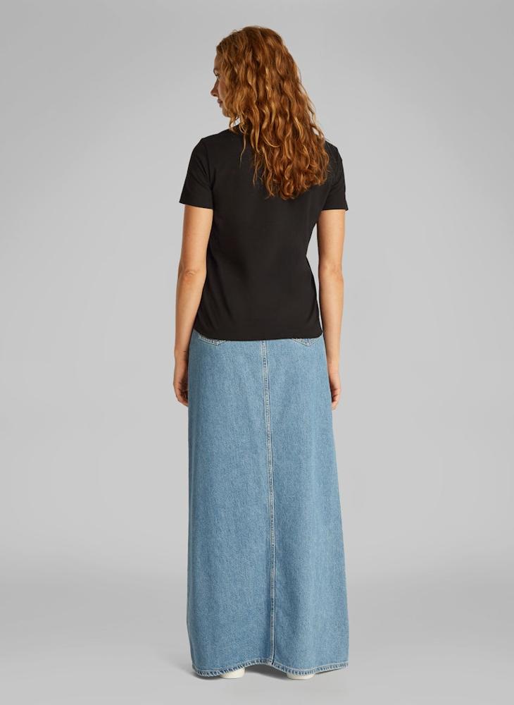Calvin Klein Jeans Graphic Crew Neck T-Shirt  - Image 2