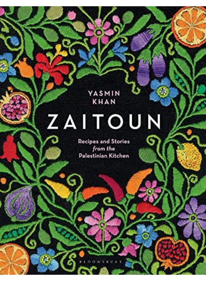 Zaitoun: Recipes and Stories from the Palestinian Kitchen