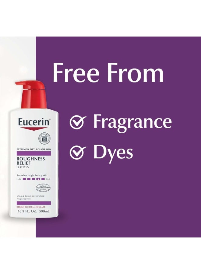 يوسيرين لوشن للجسم من يوسيرين لترطيب البشرة، مناسب للبشرة الخشنة، 500 مل - Image 4