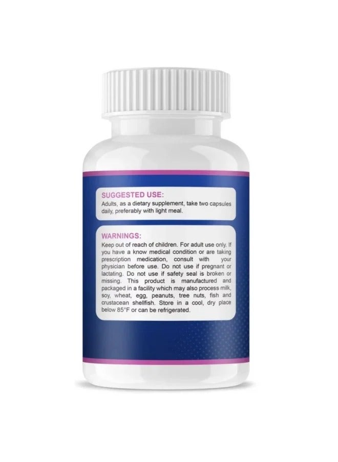 SKIN Skin Whitening Glutathione Capsules Brightening and Whitening Capsules-60 Capsules 2000mg 2 Pack(Packaging May Vary)  - Image 4