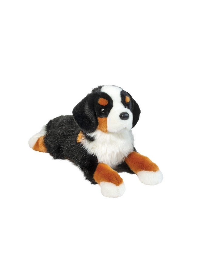 Douglas Trooper Bernese Mountain Dog Plush Stuffed Animal - Image 1