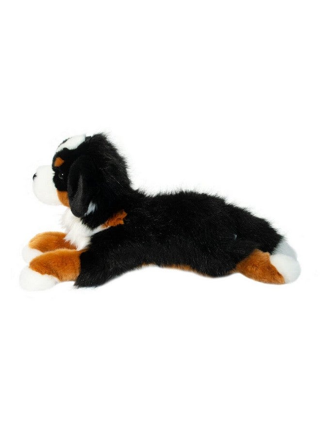 Douglas Trooper Bernese Mountain Dog Plush Stuffed Animal - Image 3